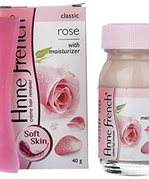 Anne French Satin Rose Cream