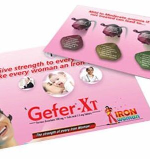 Gefer XT Tablet