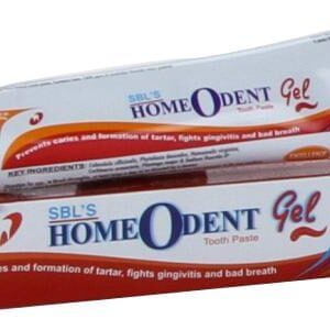 SBL Homeodent Tooth Paste Gel