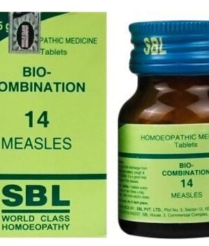 SBL Bio-Combination 14 Tablet