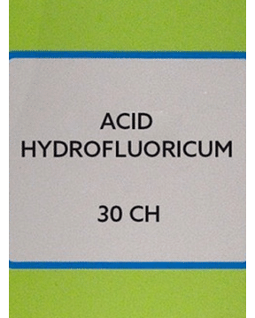 SBL Acidum Hydrofluoricum Dilution 30 CH