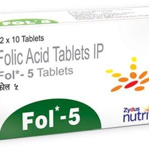 Fol 5 Tablet