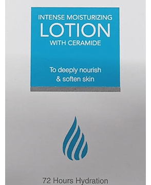 Aquasoft Max Intense Moisturising Lotion Paraben Free