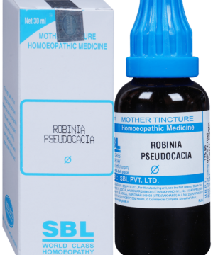 SBL Robinia Pseudacacia Mother Tincture Q