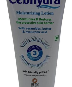 Cebhydra Moisturizing Lotion
