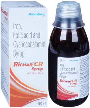 Richar CR Syrup
