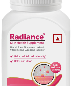 Radiance Tabgels  for Spotless & Youthful Skin