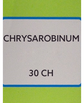 SBL Chrysarobinum Dilution 30 CH