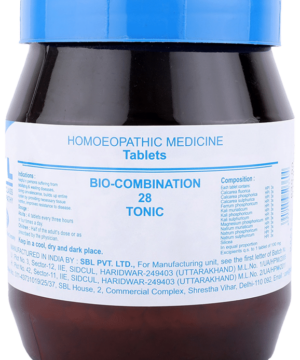 SBL Bio-Combination 28 Tablet