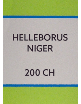 SBL Helleborus Niger Dilution 200 CH