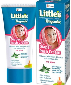 Piramal Organix Diaper Rash Cream