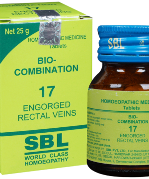 SBL Bio-Combination 17 Tablet