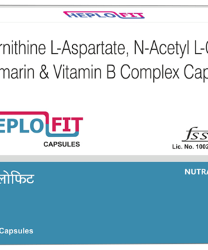 Leeford Heplofit Capsule
