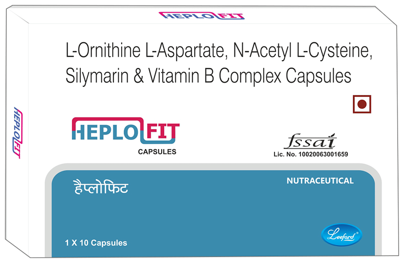 Leeford Heplofit Capsule