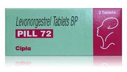 Pill 72 750mcg Tablet