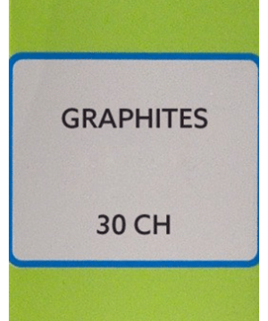 SBL Graphites Dilution 30 CH