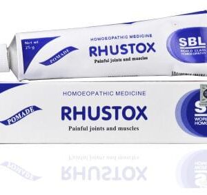 SBL Rhustox Ointment