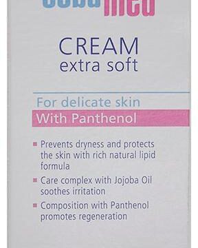 Sebamed Baby Cream Extra Soft|pH 5.5|Ideal for Dry Skin|