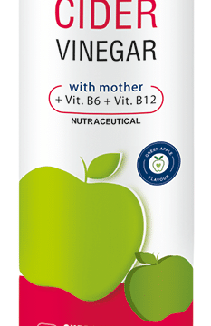 Geofit Apple Cider Vinegar Effervescent Tablet