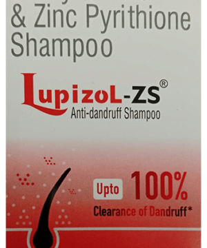 Lupizol-ZS Anti-dandruff Shampoo