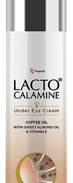 Piramal Lacto Calamine Under Eye Cream for Dark Circles & Fine Lines