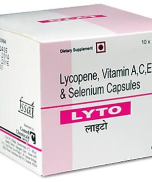 Lyto Capsule