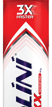 Volini Maxx Pain Relief Spray | For Back Neck Joint & Muscle Pain | Bone Joint & Muscle Care