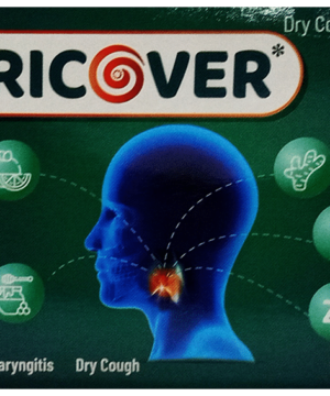 Naricover Dry Cough Lozenges