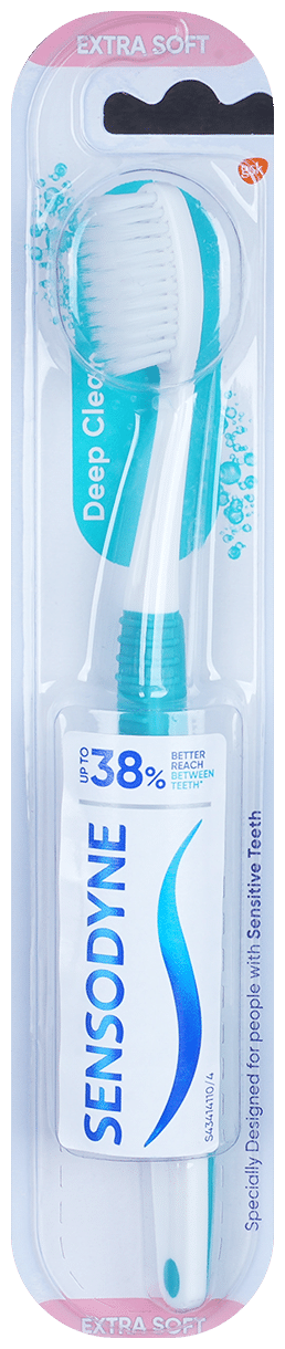 Sensodyne Deep Clean Toothbrush