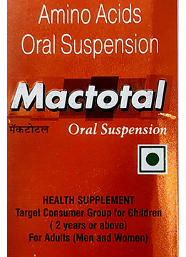 Mactotal Oral Suspension