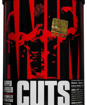 Universal Nutrition Animal Cuts with Fat Burning Formula | Capsule