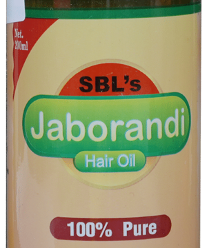 SBL Jaborandi Hair Oil