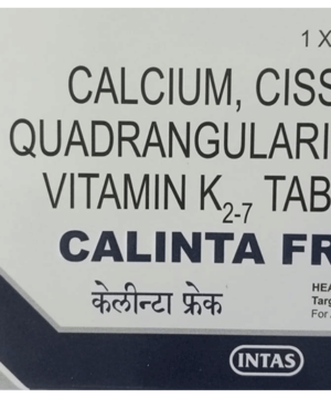 Calinta Frac Tablet
