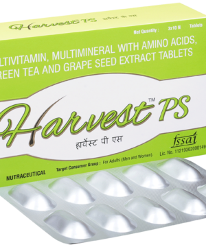 Harvest PS Tablet