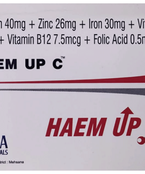 Haem UP C Tablet