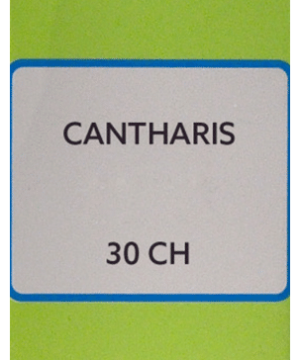 SBL Cantharis Dilution 30 CH