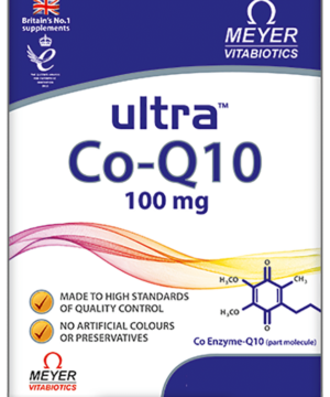 Ultra Co-Q10 Tablet