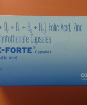 Nubex - Forte Capsule
