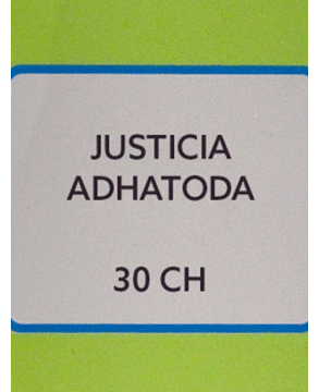 SBL Justicia Adhatoda Dilution 30 CH