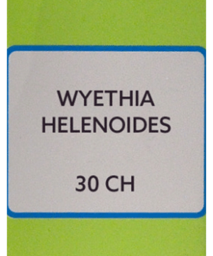 SBL Wyethia Helenioides Dilution 30 CH