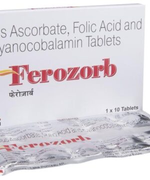 Ferozorb Tablet