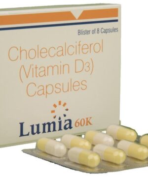 Lumia 60K Capsule