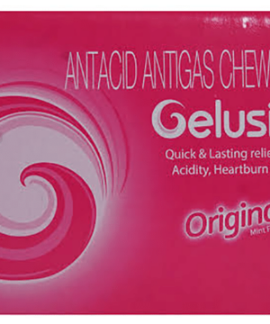 Gelusil Mps Chewable Tablet Mint