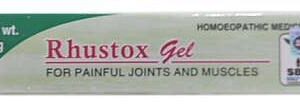 SBL Rhus Tox Gel