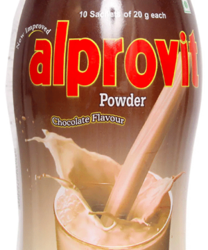 Alprovit Chocolate Sachet (20gm Each)