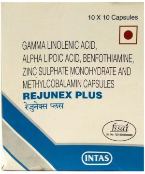Rejunex Plus Capsule