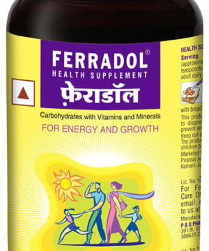 Ferradol Food Supplement