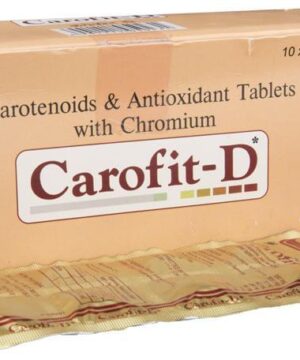 Carofit-D Tablet