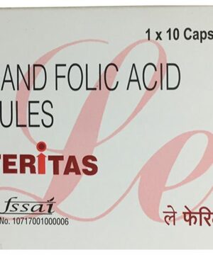 Le Feritas Capsule