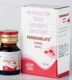 Ferrochelate Drop